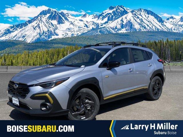 new 2025 Subaru Crosstrek car, priced at $33,960
