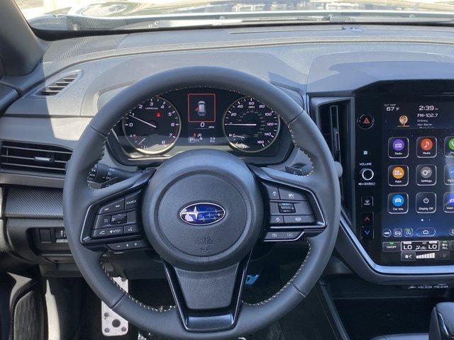 new 2025 Subaru Crosstrek car, priced at $33,960