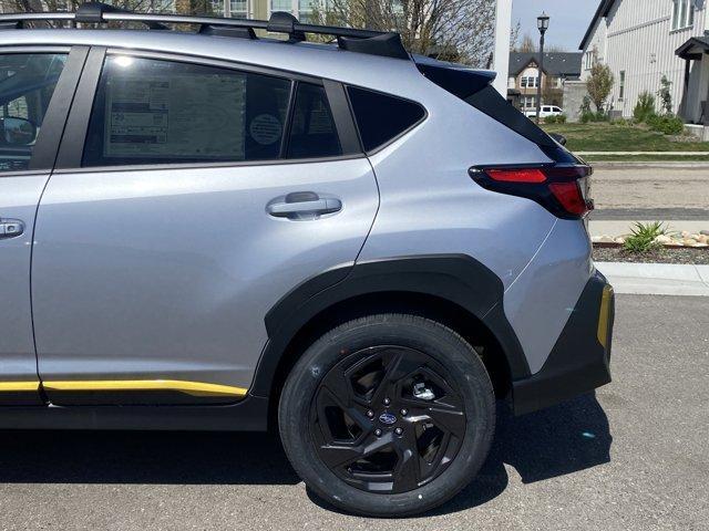 new 2025 Subaru Crosstrek car, priced at $33,960