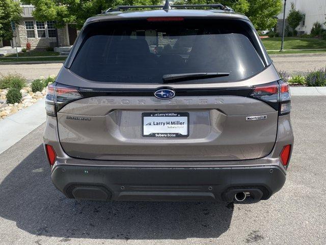 new 2025 Subaru Forester car, priced at $41,608