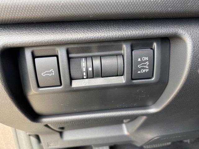 new 2025 Subaru Forester car, priced at $41,608