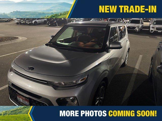 used 2020 Kia Soul car, priced at $14,349