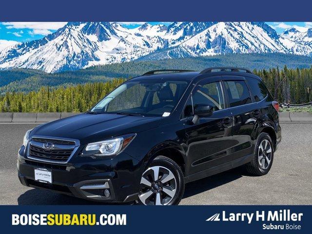 used 2018 Subaru Forester car, priced at $18,423