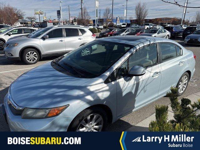 used 2012 Honda Civic car, priced at $9,784