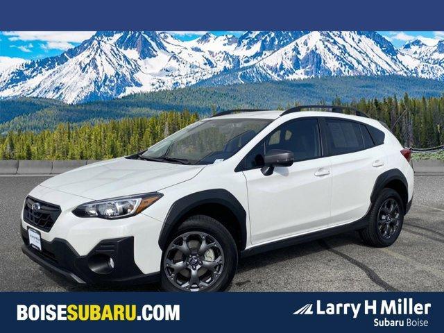 used 2023 Subaru Crosstrek car, priced at $29,268