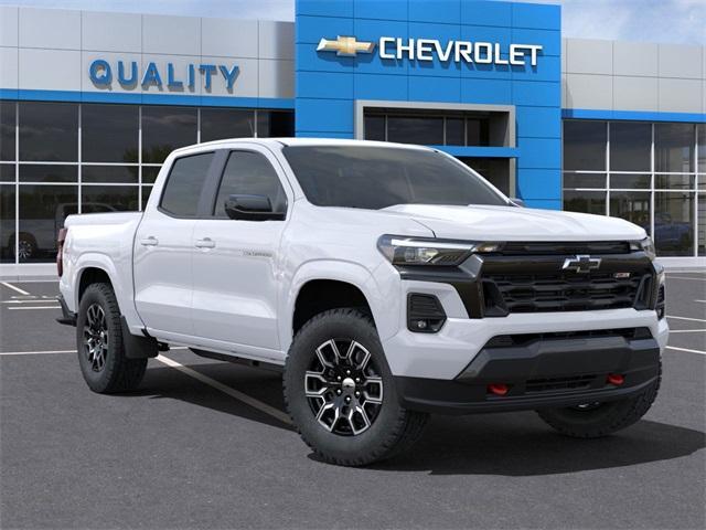 new 2024 Chevrolet Colorado car, priced at $42,110