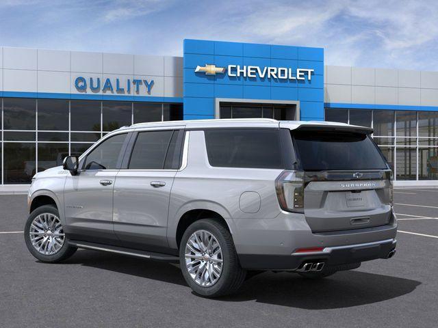 new 2025 Chevrolet Suburban car, priced at $86,985