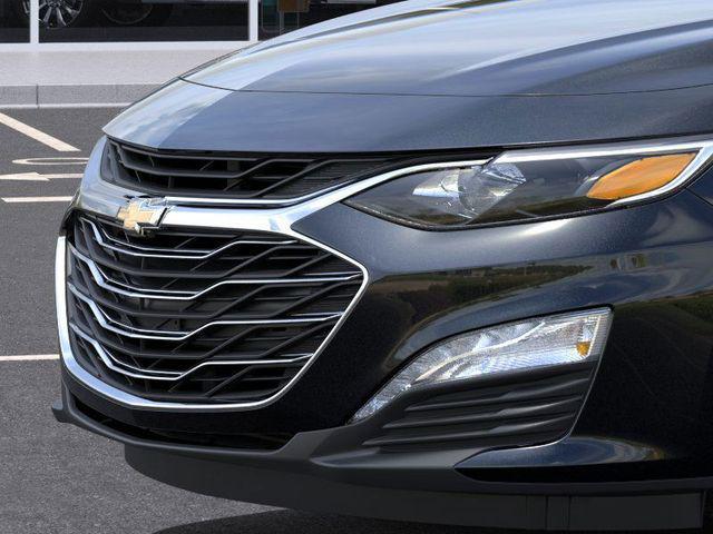 new 2025 Chevrolet Malibu car, priced at $24,670