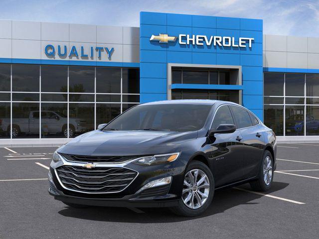 new 2025 Chevrolet Malibu car, priced at $24,670