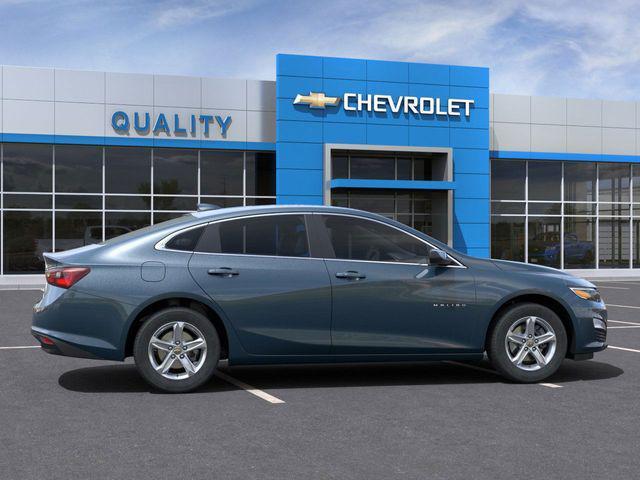 new 2025 Chevrolet Malibu car, priced at $22,245