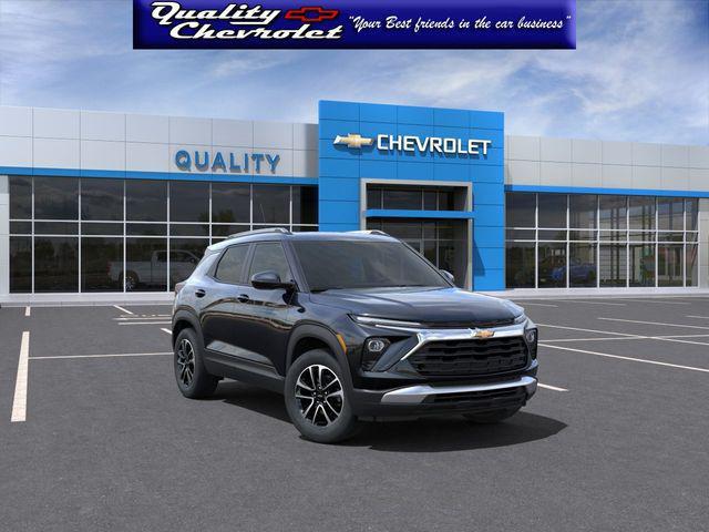 new 2024 Chevrolet TrailBlazer car, priced at $21,990