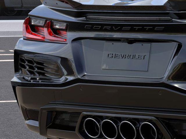 new 2025 Chevrolet Corvette car, priced at $146,340