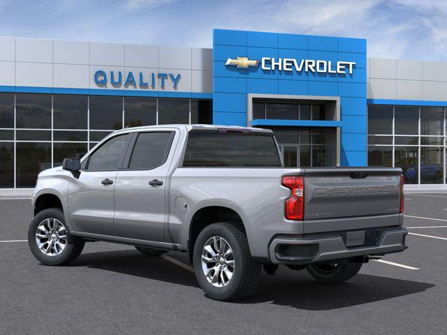 new 2024 Chevrolet Silverado 1500 car, priced at $33,065