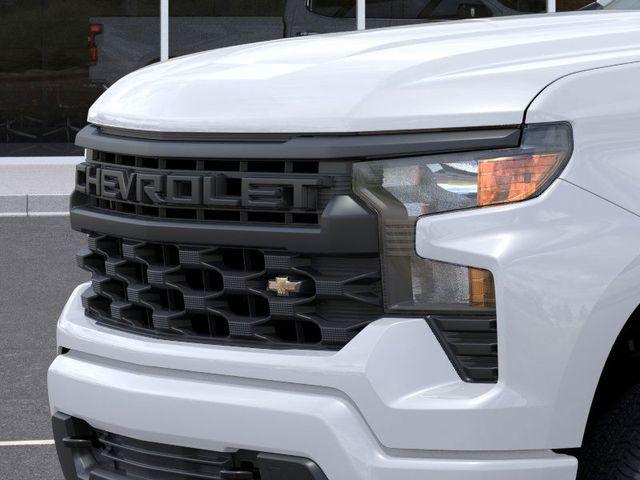 new 2024 Chevrolet Silverado 1500 car, priced at $33,065