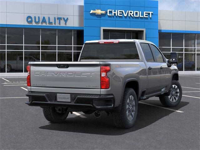 new 2025 Chevrolet Silverado 2500 car, priced at $63,445