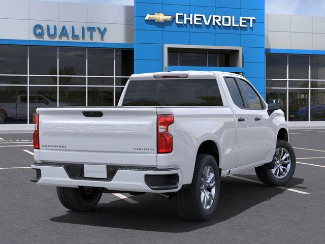 new 2025 Chevrolet Silverado 1500 car, priced at $37,745