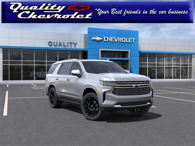 new 2024 Chevrolet Tahoe car, priced at $81,700