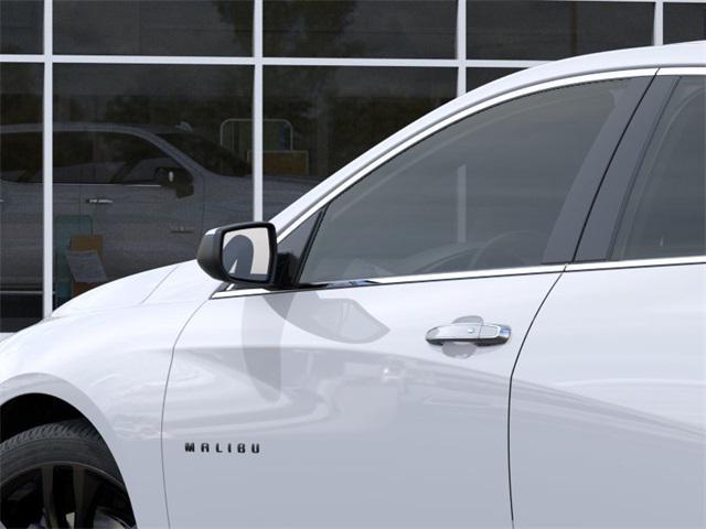new 2024 Chevrolet Malibu car, priced at $28,885