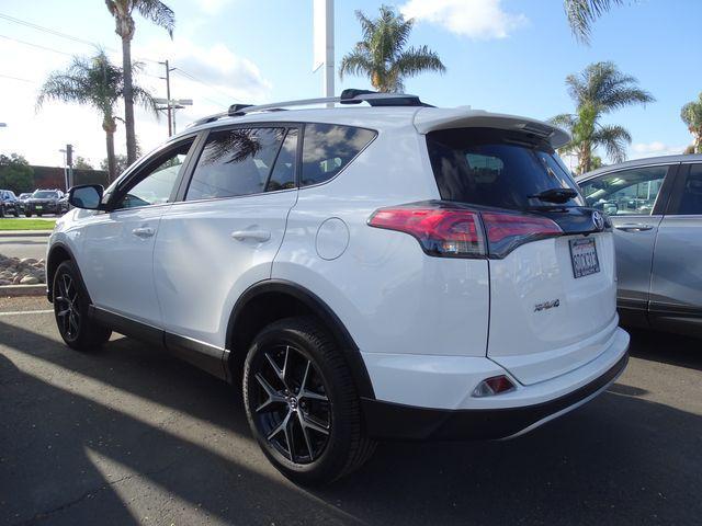 used 2018 Toyota RAV4 car, priced at $19,495