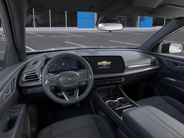 new 2024 Chevrolet Traverse car, priced at $41,295