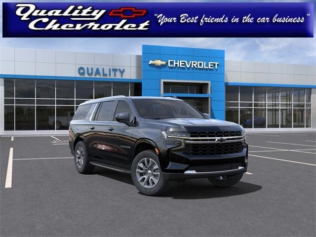 new 2024 Chevrolet Suburban car, priced at $63,620