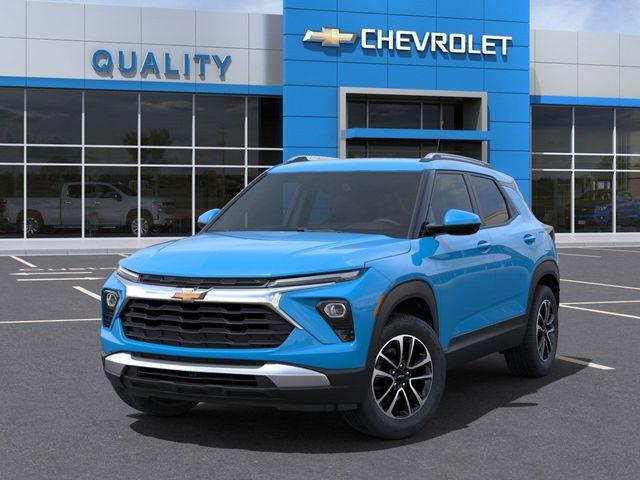 new 2024 Chevrolet TrailBlazer car, priced at $22,385