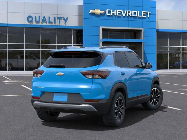 new 2024 Chevrolet TrailBlazer car, priced at $22,385