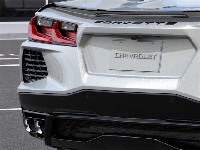 new 2024 Chevrolet Corvette car, priced at $75,415