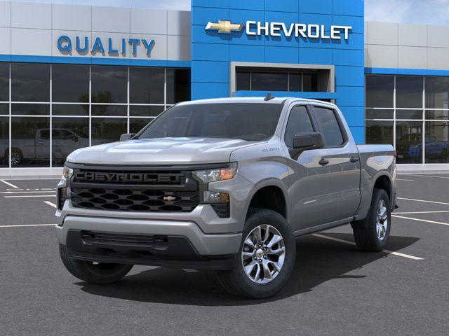 new 2024 Chevrolet Silverado 1500 car, priced at $33,510