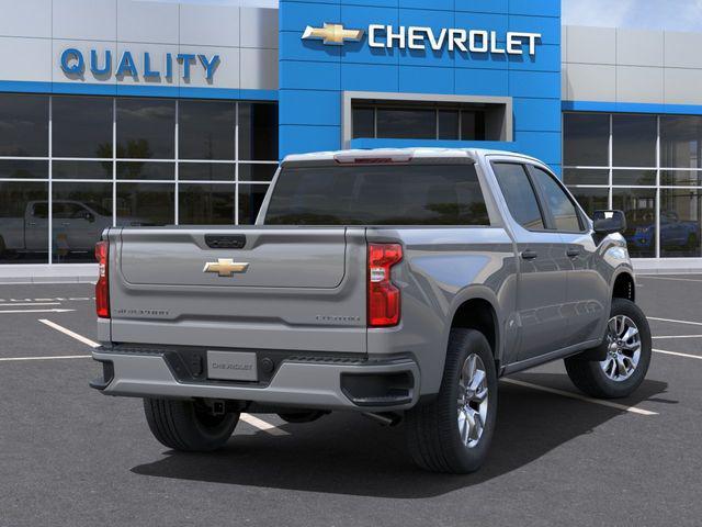 new 2024 Chevrolet Silverado 1500 car, priced at $33,510