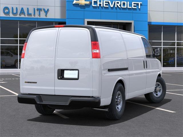 new 2023 Chevrolet Express 2500 car, priced at $45,713