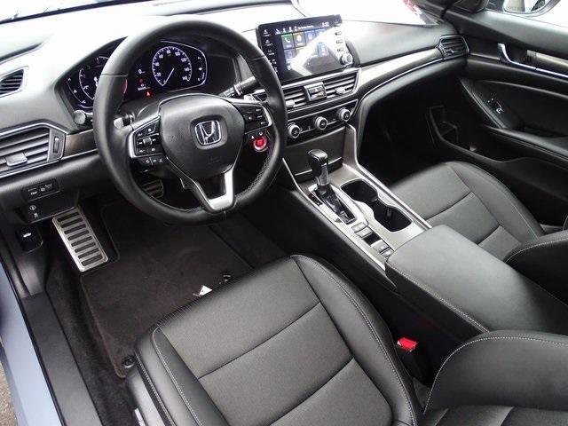 used 2022 Honda Accord car, priced at $24,995