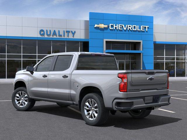 new 2024 Chevrolet Silverado 1500 car, priced at $33,775