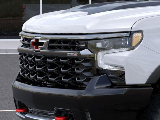 new 2025 Chevrolet Silverado 1500 car, priced at $75,470