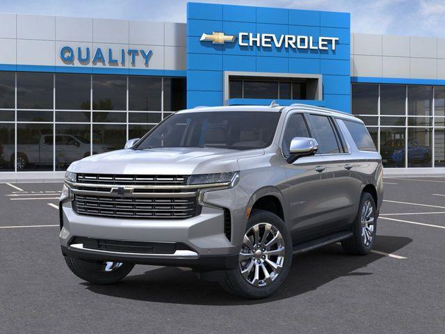 new 2024 Chevrolet Suburban car, priced at $77,060