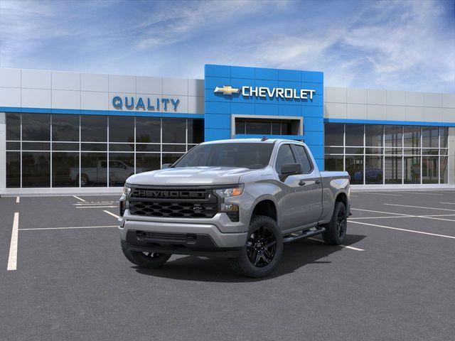 new 2025 Chevrolet Silverado 1500 car, priced at $39,590