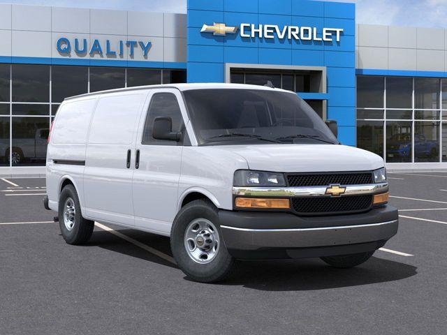 new 2024 Chevrolet Express 2500 car, priced at $43,960