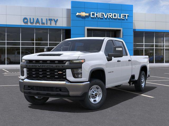 new 2023 Chevrolet Silverado 2500 car, priced at $56,495