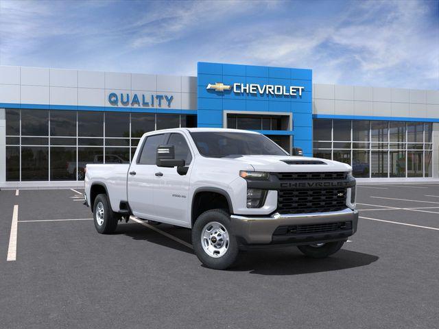 new 2023 Chevrolet Silverado 2500 car, priced at $56,495