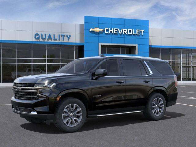 new 2024 Chevrolet Tahoe car, priced at $61,335