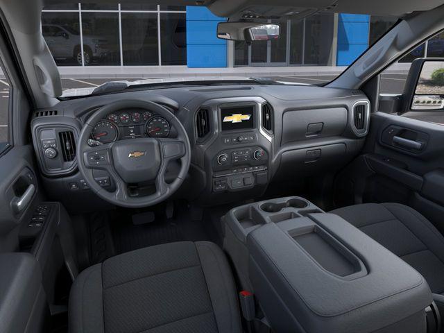 new 2023 Chevrolet Silverado 2500 car, priced at $56,495