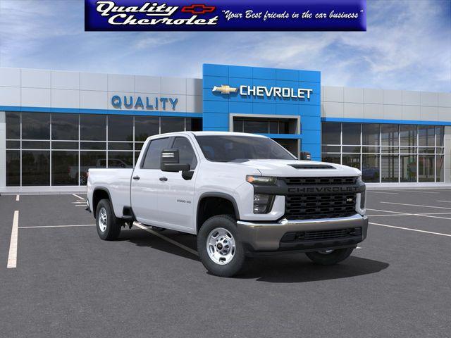 new 2023 Chevrolet Silverado 2500 car, priced at $56,495