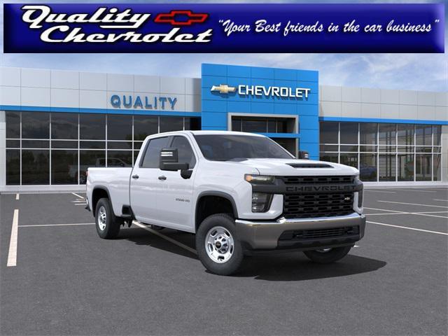 new 2023 Chevrolet Silverado 2500 car, priced at $64,310