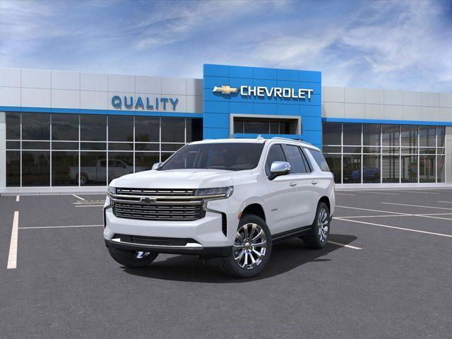 new 2024 Chevrolet Tahoe car, priced at $74,605