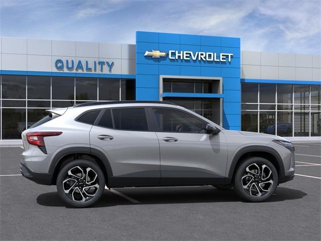 new 2025 Chevrolet Trax car, priced at $24,401