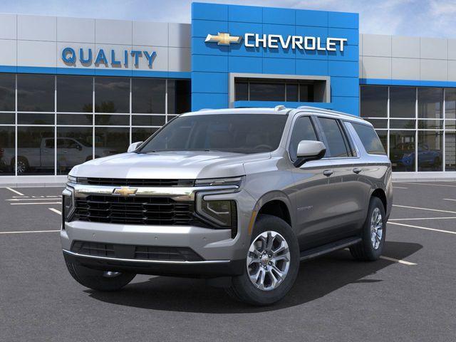 new 2025 Chevrolet Suburban car, priced at $65,595