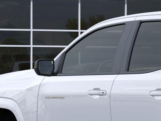 new 2024 Chevrolet Colorado car, priced at $35,730