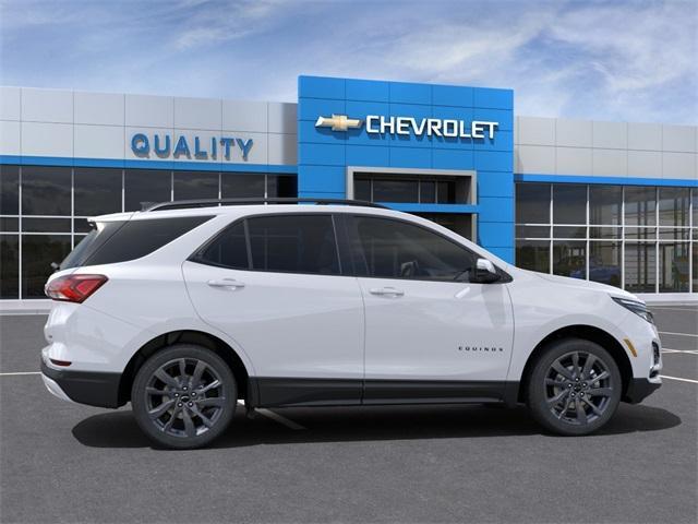 new 2024 Chevrolet Equinox car, priced at $28,850