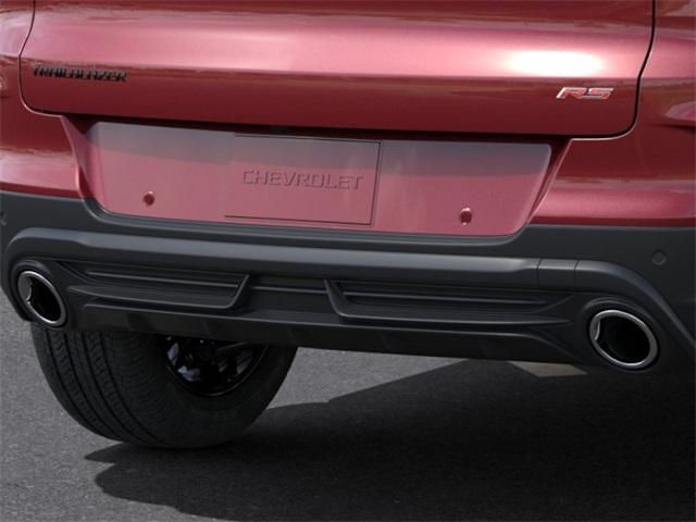 new 2024 Chevrolet TrailBlazer car, priced at $28,985