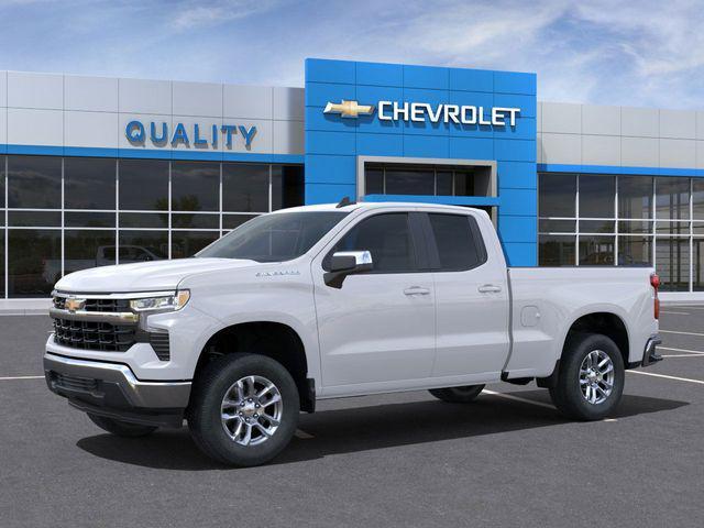 new 2025 Chevrolet Silverado 1500 car, priced at $46,490